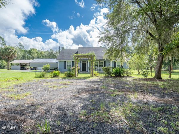 272785 MURRHEE Road, Hilliard, FL 32046