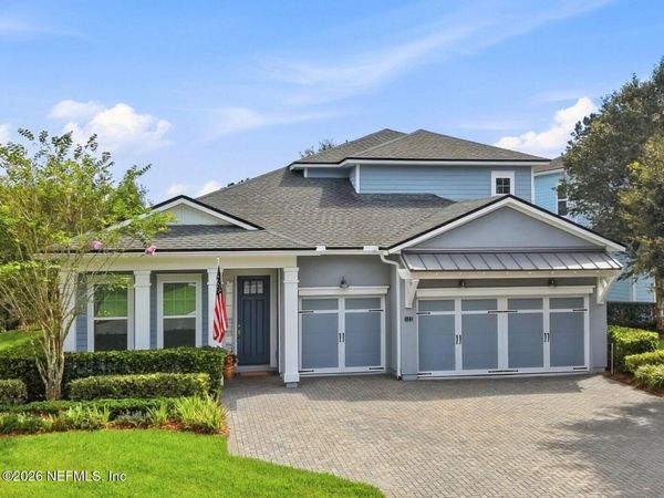 123 SUGAR SAND Lane, St. Johns, FL 32259