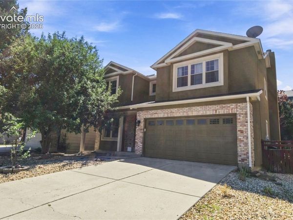 1343 Chesham Circle, Colorado Springs, CO 80907