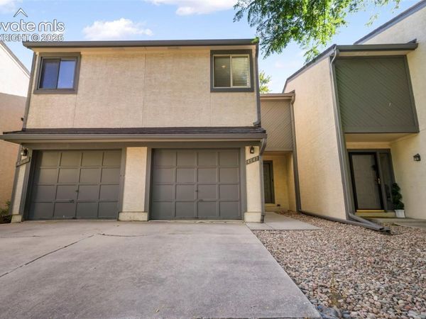4547 Castlepoint Drive, Colorado Springs, CO 80917