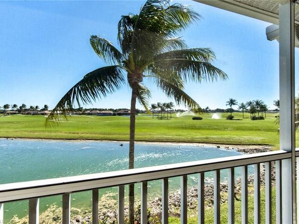 7935 Mahogany Run LN , Unit 724, NAPLES, FL 34113