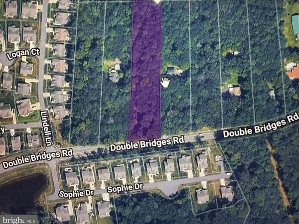 lot 3 DOUBLE BRIDGES ROAD, FRANKFORD, DE 19945