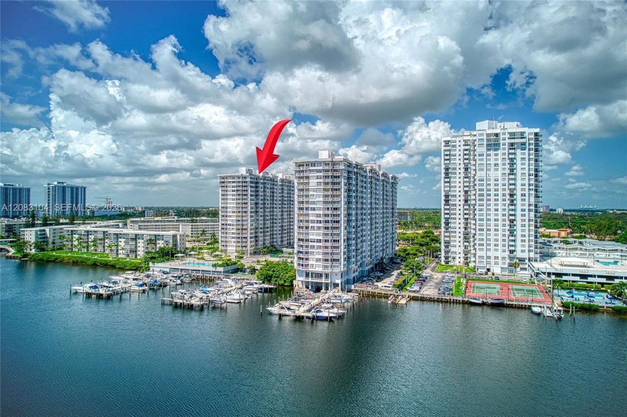 18021 Biscayne Blvd , Unit 1604, Aventura, FL 33160 Photo