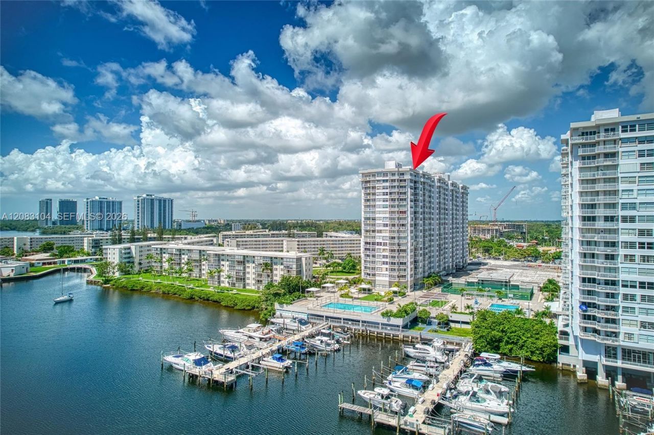 18021 Biscayne Blvd , Unit 1604, Aventura, FL 33160 Photo