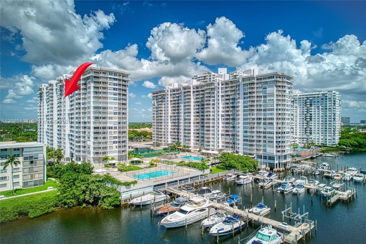 18021 Biscayne Blvd , Unit 1604, Aventura, FL 33160 Photo