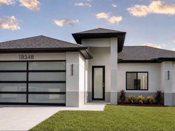 18348 TROON AVENUE , PORT CHARLOTTE, FL 33948