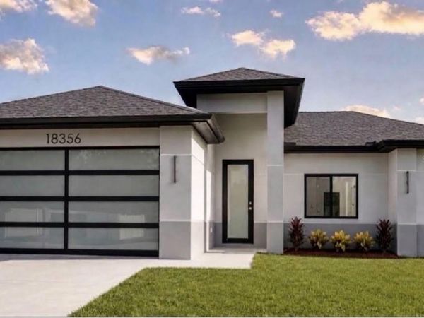 18356 TROON AVENUE , PORT CHARLOTTE, FL 33948