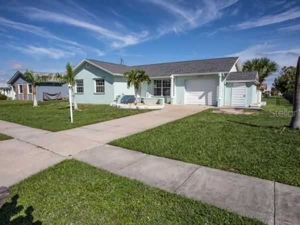 13272 EBONY AVENUE , PORT CHARLOTTE, FL 33981