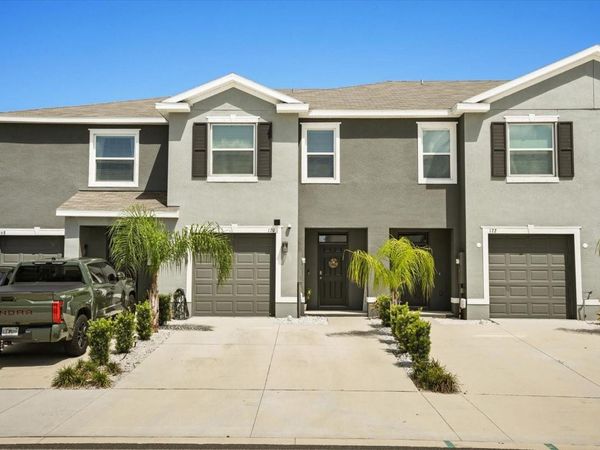 170 MANGROVE SHADE CIRCLE , APOLLO BEACH, FL 33572