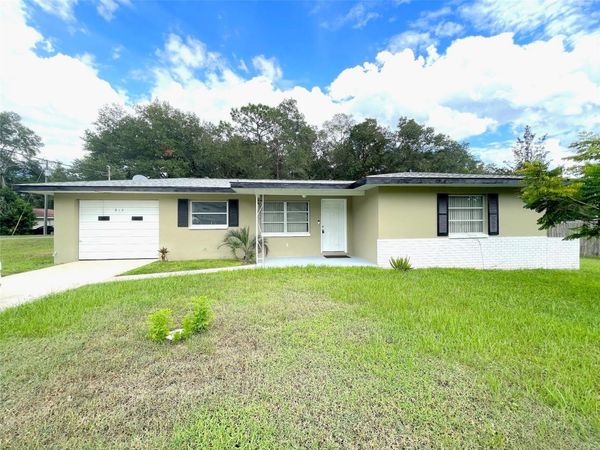814 SHERWOOD AVENUE , INVERNESS, FL 34450