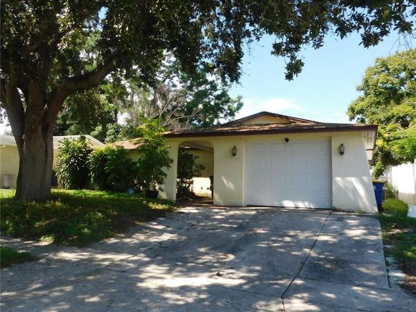 6039 7TH AVENUE , NEW PORT RICHEY, FL 34653