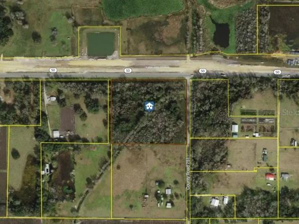 HWY 50 & CR 751 , WEBSTER, FL 33597
