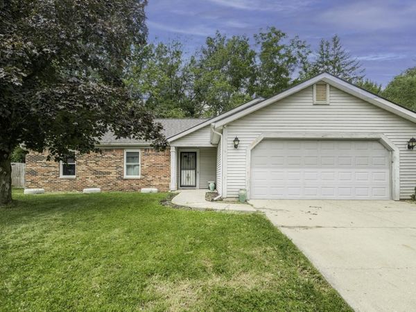 3916 E Penny Packers Mill Road, Lafayette, IN 47909