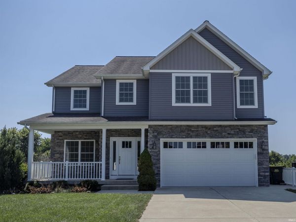 1621 W Dove Drive, Bloomington, IN 47403