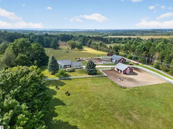 5493 Bates Road S, Williamsburg, MI 49690