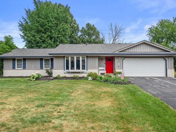 9224 N Fairy Chasm LANE, Brown Deer, WI 53223