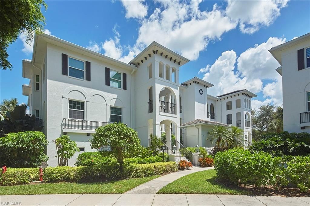 740 Bentwater Cir, Unit 101, Naples, FL 34108 Photo