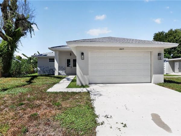 3027 2nd ST, FORT MYERS, FL 33916