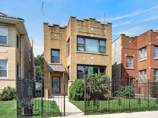 1620 N Merrimac Avenue , Chicago, IL 60639