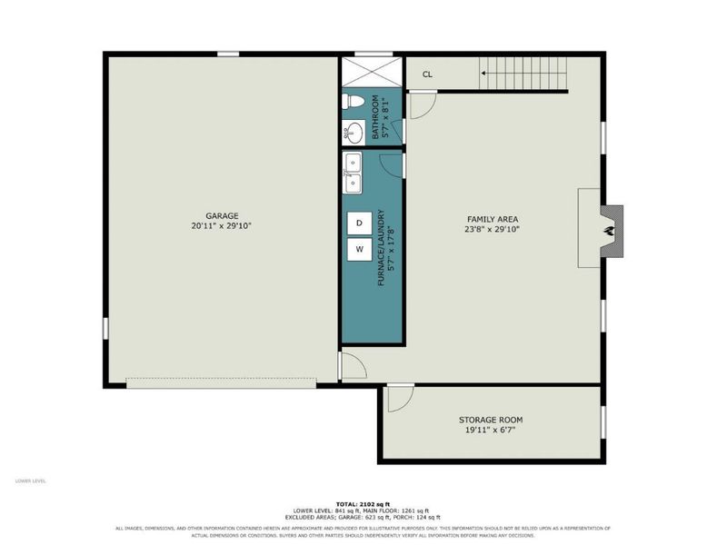 6099 Lagrange Lane, Green Township, OH 45239 Photo 27