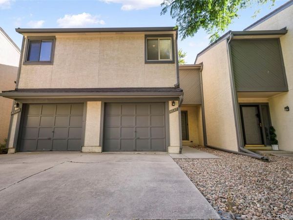 4547 Castlepoint Drive , Colorado Springs, CO 80917