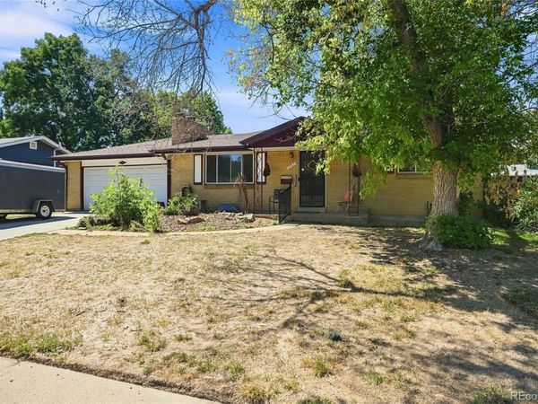 1567 S Dover Court, Denver, CO 80232