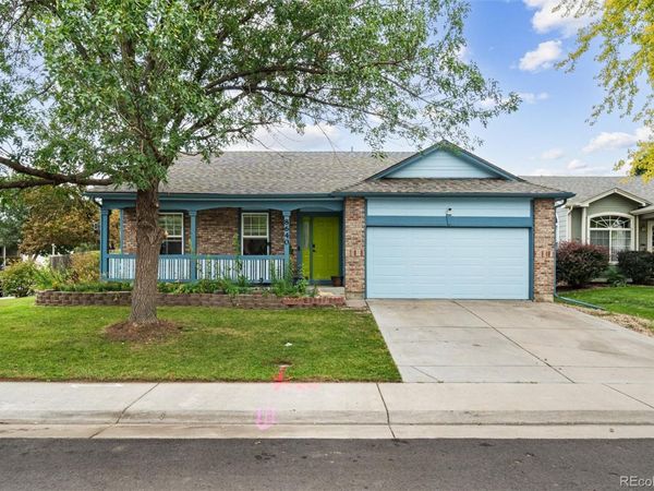 8640 E 105th Court , Henderson, CO 80640
