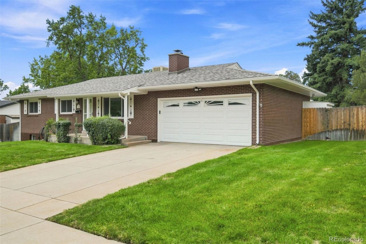 3947 S Wabash Street, Denver, CO 80237 Main Photo