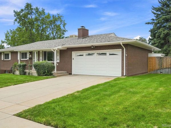 3947 S Wabash Street , Denver, CO 80237