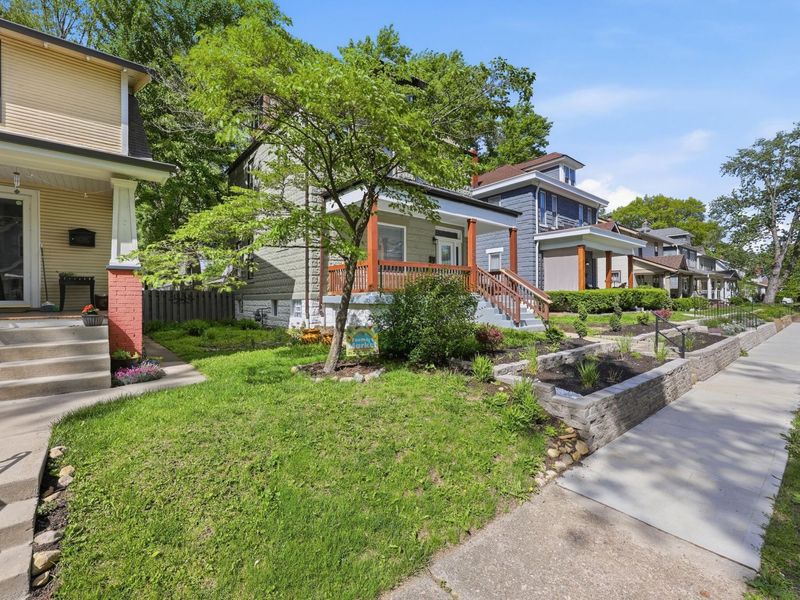 506 Melrose Avenue, Columbus, OH 43202 Photo 3