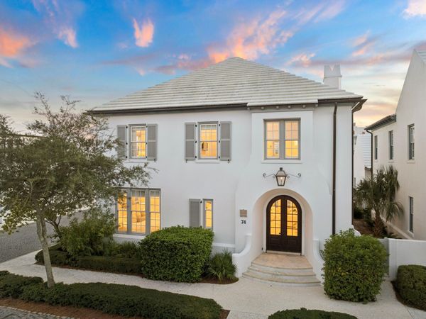 74 Nonesuch Way, Inlet Beach, FL 32461