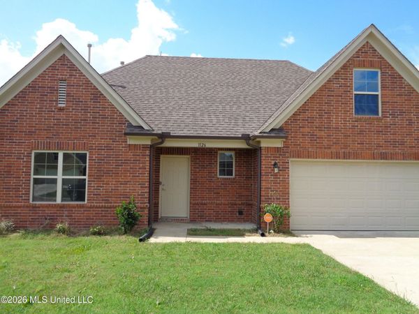 1126 River Wood Circle, Robinsonville, MS 38664