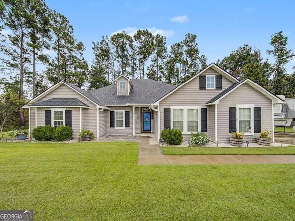 5 Ruger Circle, Lakeland, GA 31635