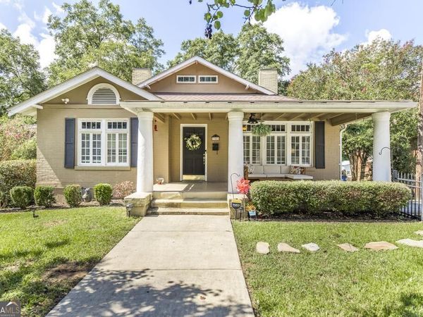 3460 Ridge Avenue, Macon, GA 31204