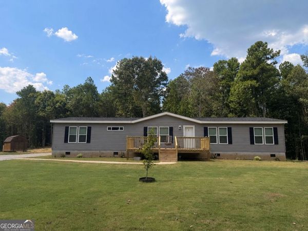3443 County Road 60, Heflin, AL 36264