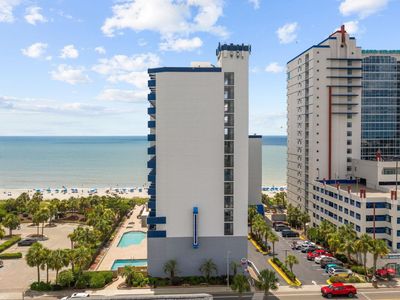 2001 S Ocean Blvd., Unit 1405, Myrtle Beach, SC 29577