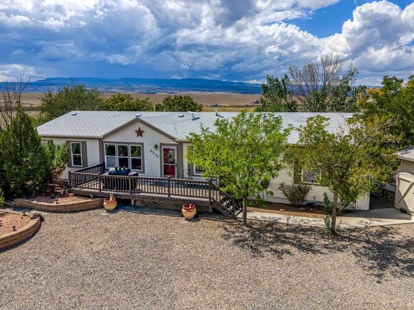 5335 Grand Mesa View Drive, Whitewater, CO 81527