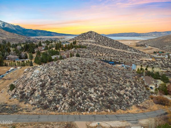 0 Hobart Road, Carson City, NV 89703