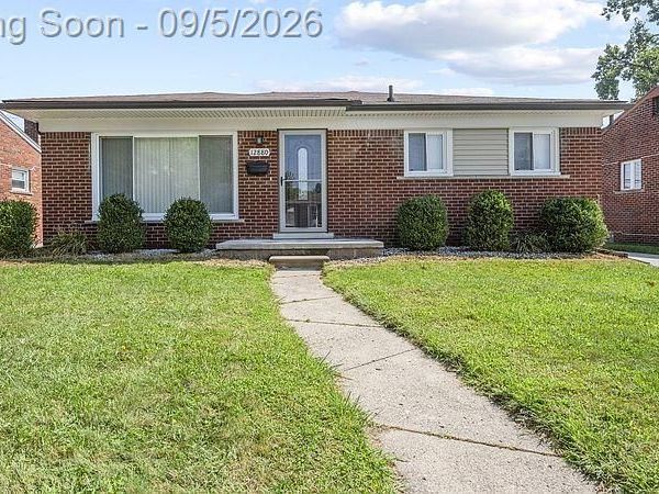 26819 Vassar Avenue, Redford Township, Mi 48240