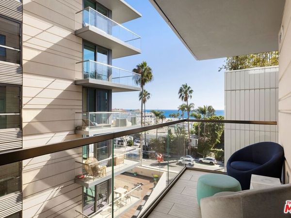 1755 Ocean Avenue, Unit 608, Santa Monica, CA 90401