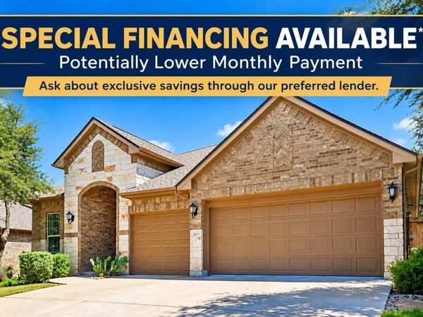 2624 Shumard Bluff DR, Leander, TX 78641