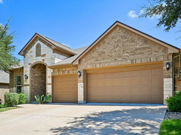 2624 Shumard Bluff DR, Leander, TX 78641