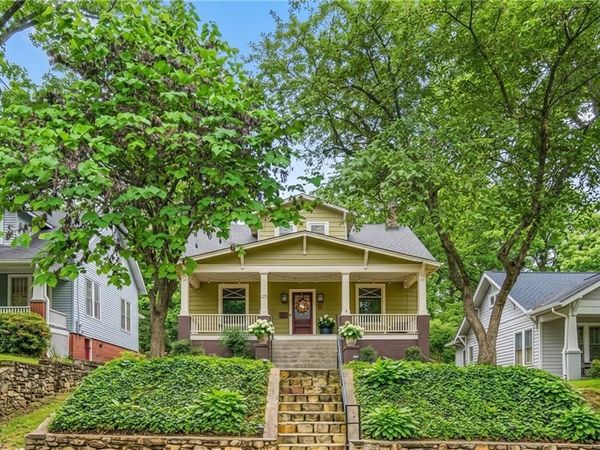 123 S Sunset Drive , Winston-Salem, NC 27101