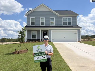 160 Calm Citadel Drive, Pelion, SC 29123