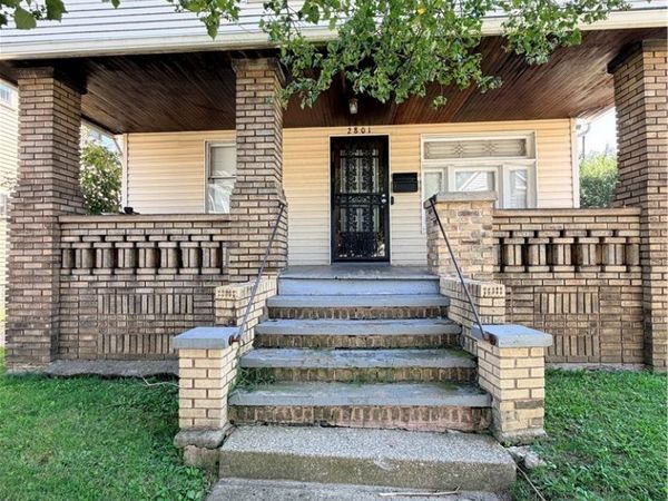 2801 E 125th Street , Unit 2, Cleveland, OH 44120