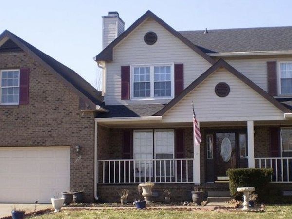 808 Keystone Ct , Clarksville, TN 37042