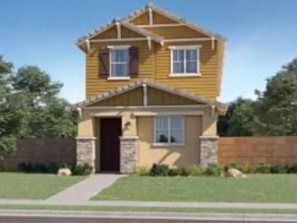 8315 E PETRA Avenue, Mesa, AZ 85212