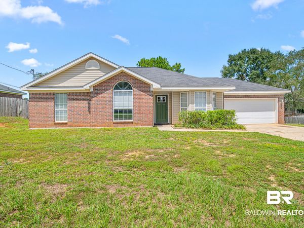 9512 S Homestead Drive, Semmes, AL 36575