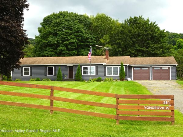 261 Yonderview Road, Hillsdale, NY 12529