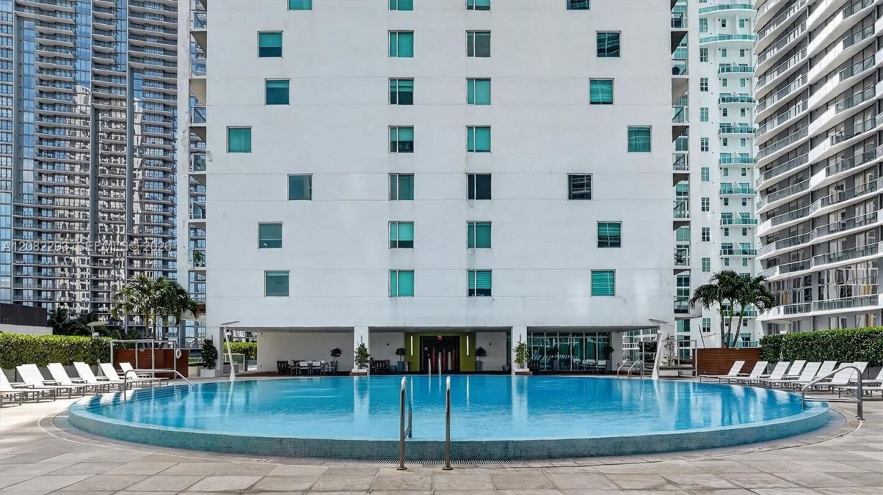 500 Brickell Ave , Unit 4102, Miami, FL 33131 Photo
